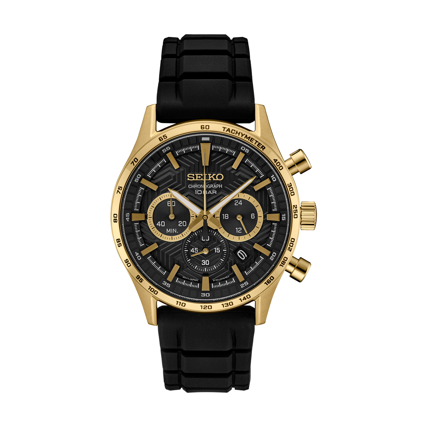 Seiko SSB446 — Soldier