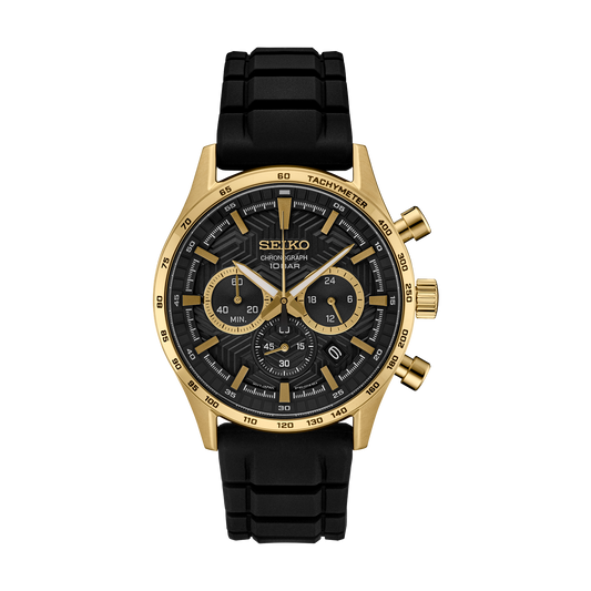 Seiko SSB446 — Soldier