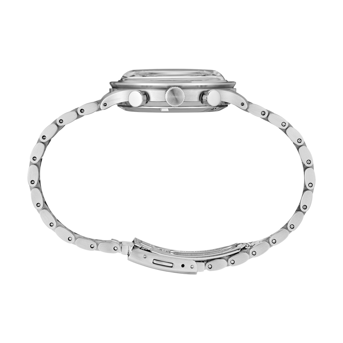 Seiko SSB477 — Side