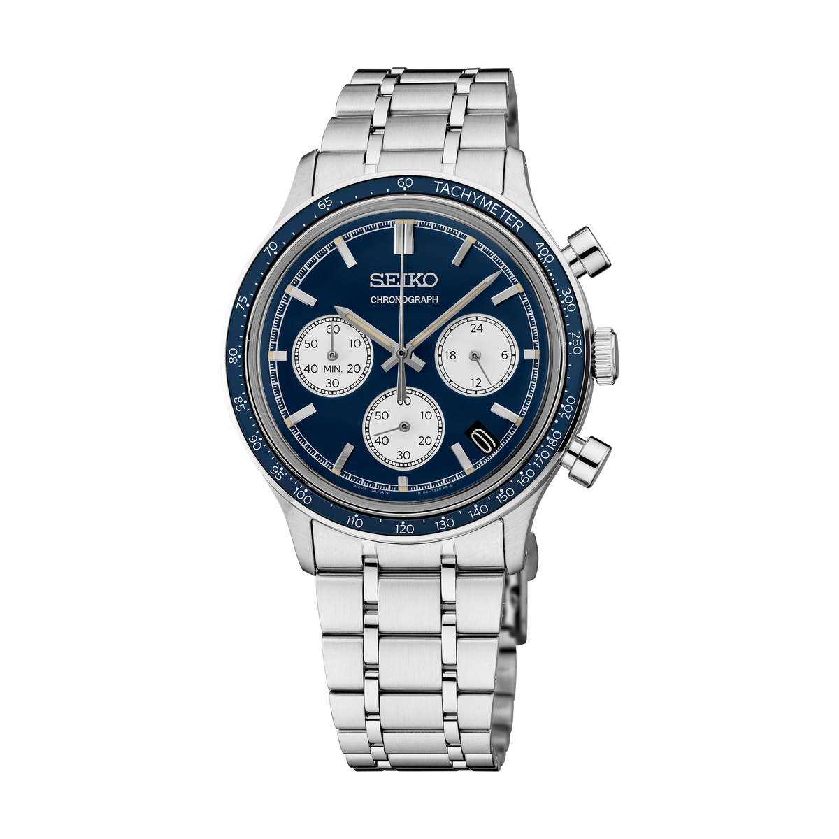 Seiko SSB477 — Soldier