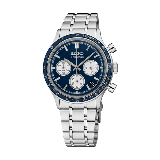 Seiko SSB477 — Soldier