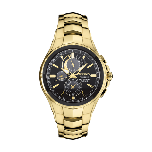 Seiko SSC700 — Soldier