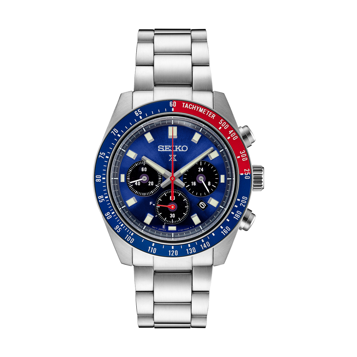 Seiko SSC913 — Soldier