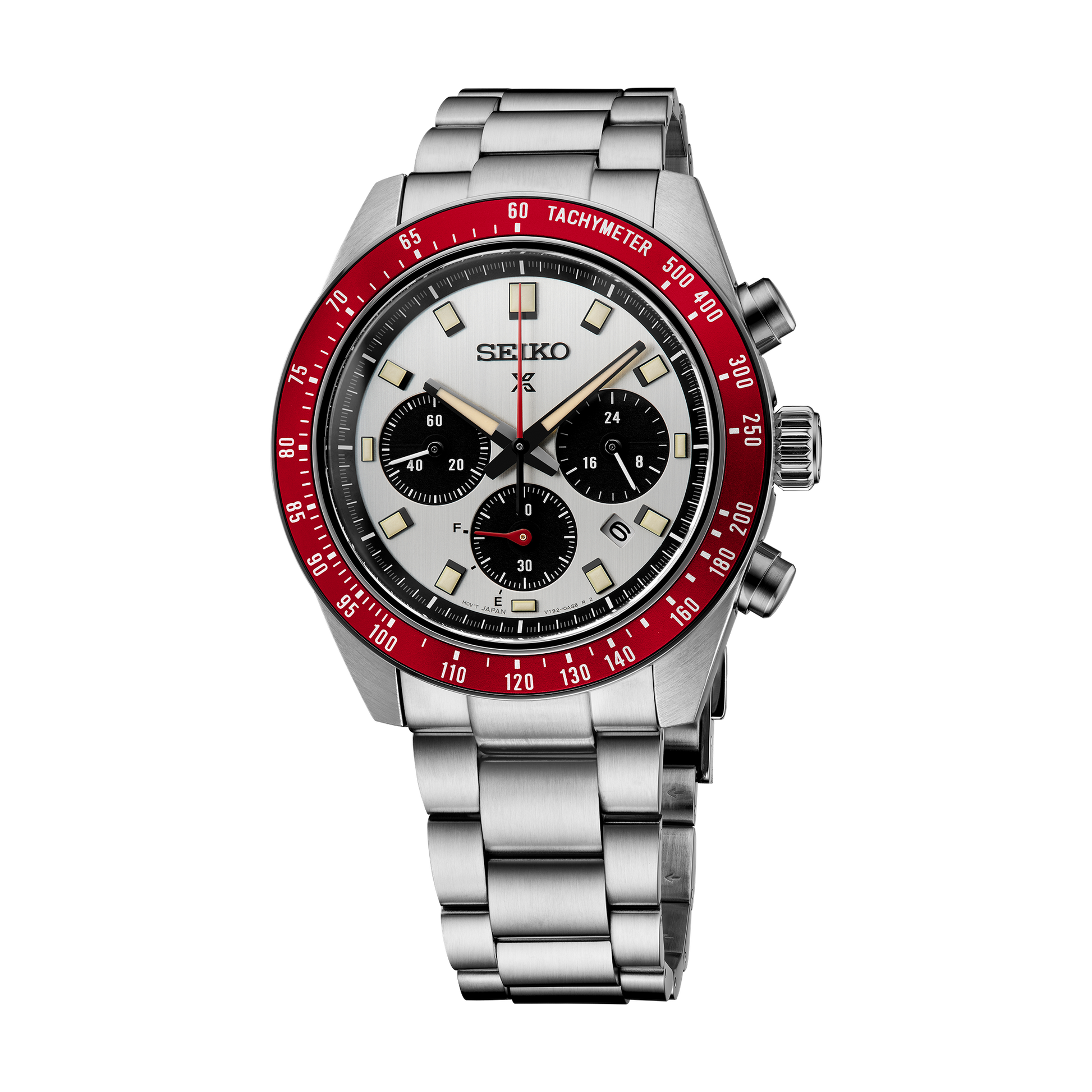 Seiko SSC945 — Soldier