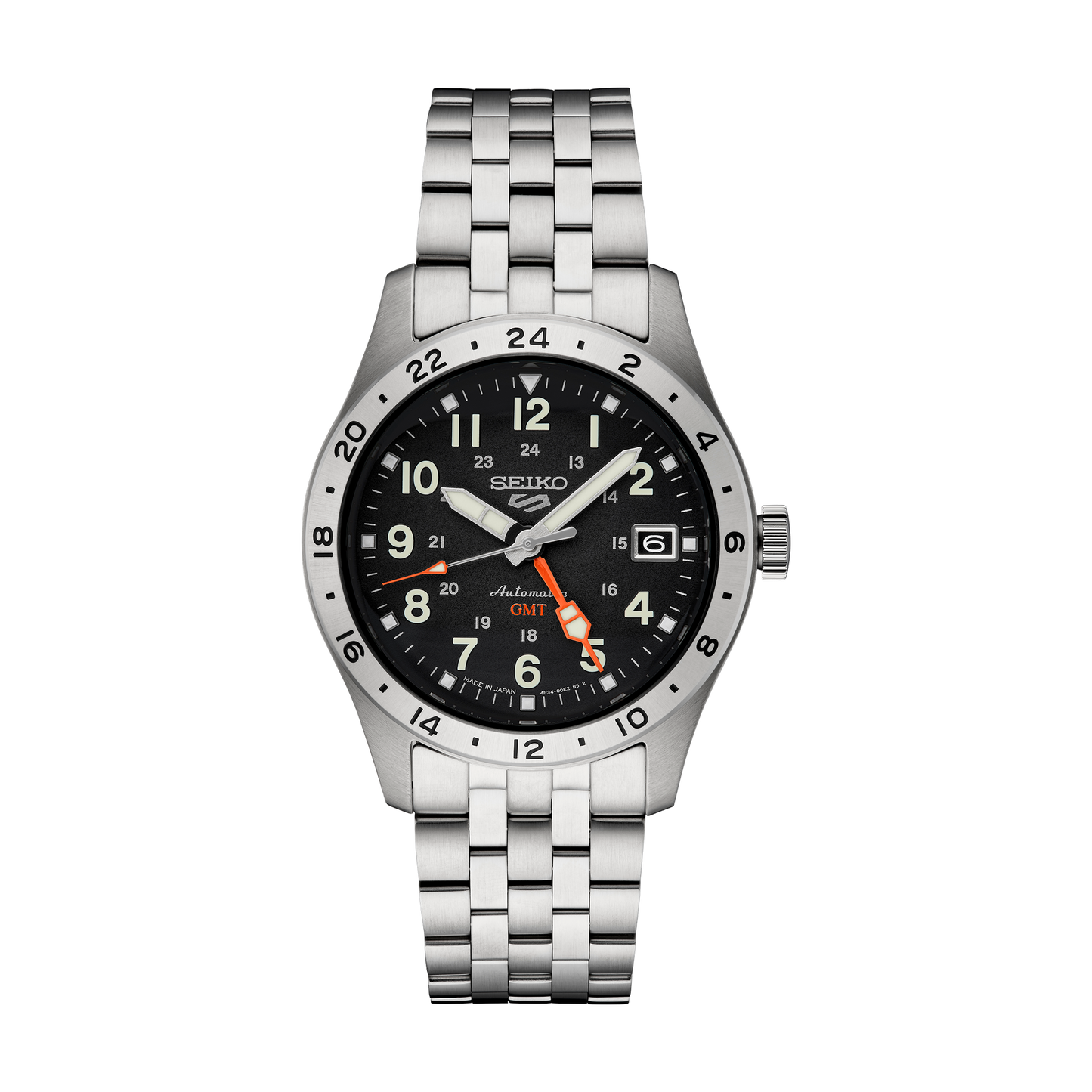 Seiko SSK023 — Soldier