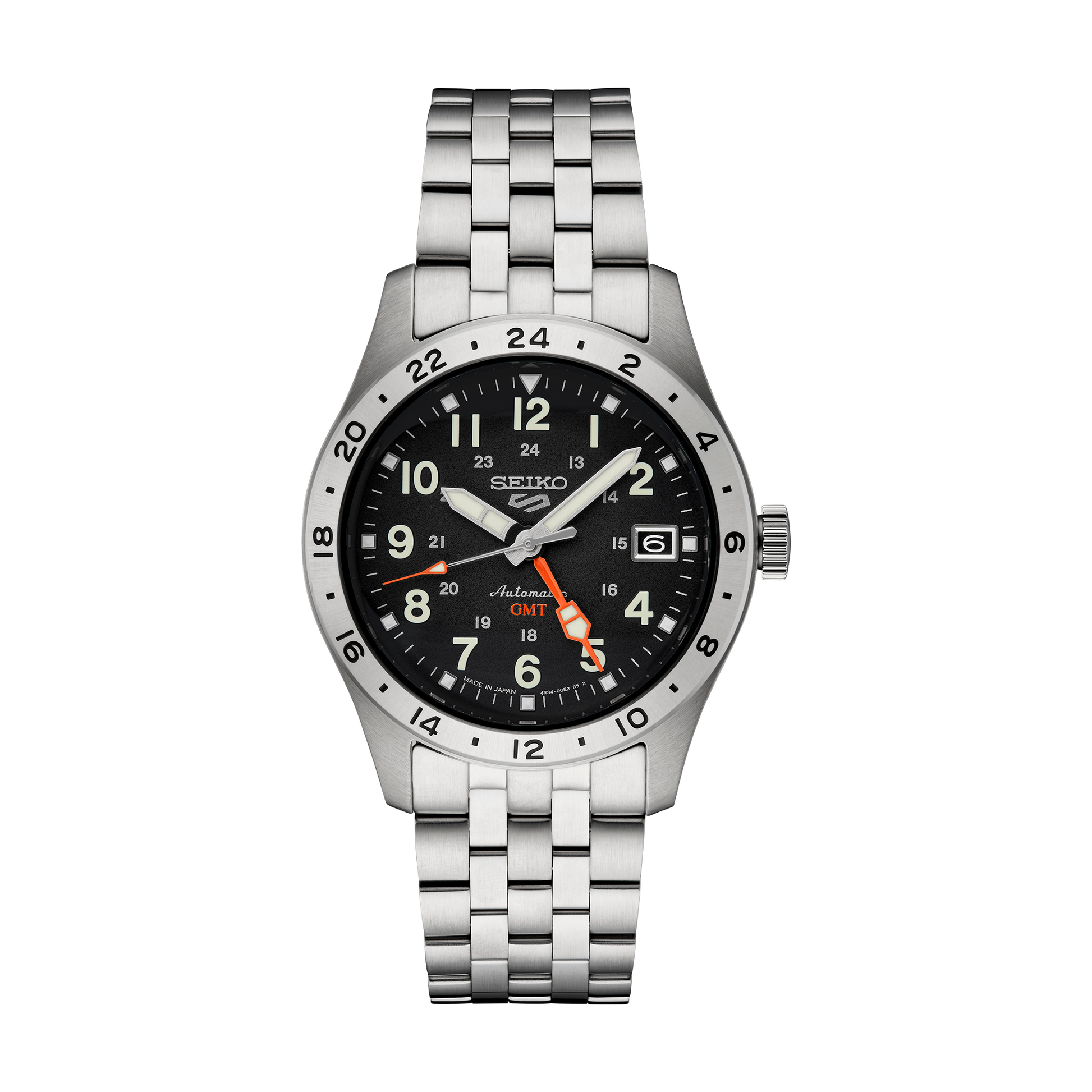 Seiko SSK023 — Soldier