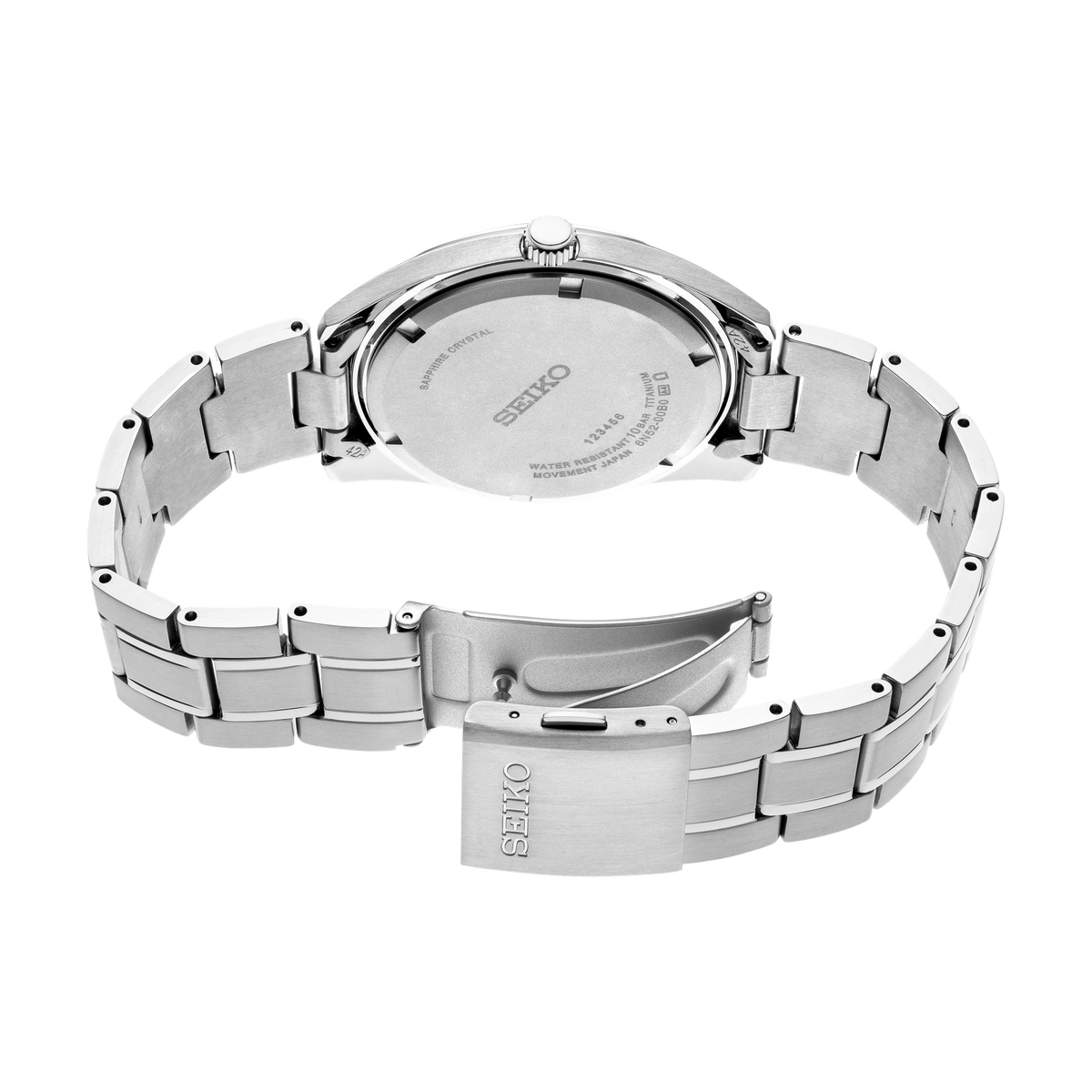 Seiko SUR369 — Caseback