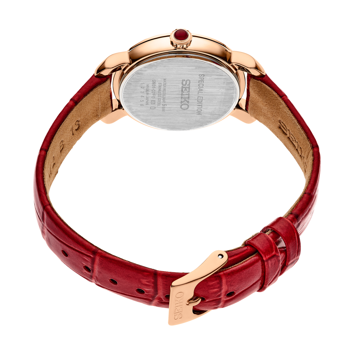 Seiko SUR502 — Caseback