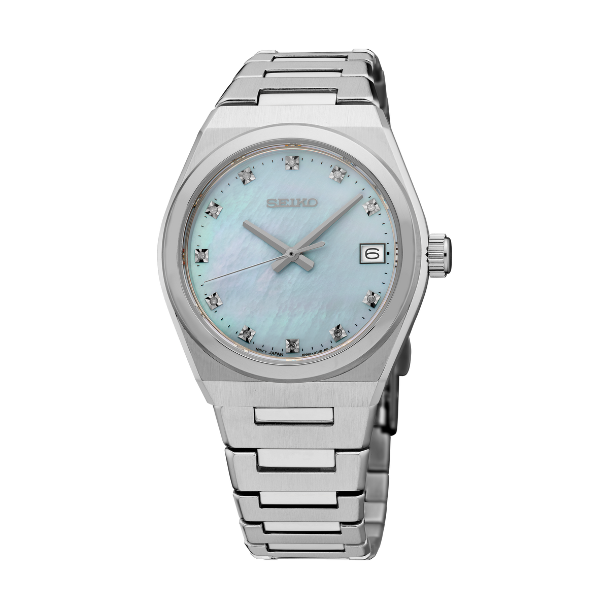 Seiko SUR603 — Soldier