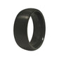 Black Tungsten  Wedding Band