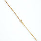 18K Yellow Gold  Chain