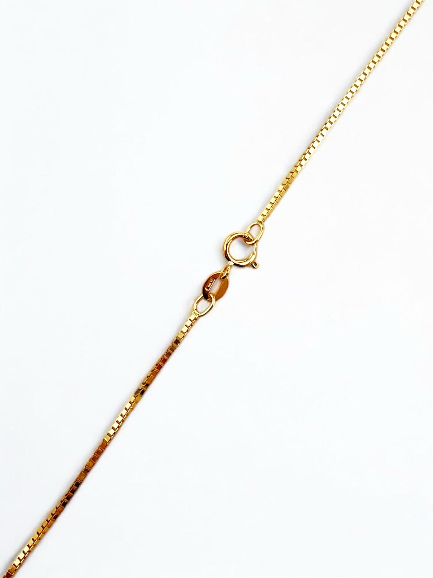 18K Yellow Gold  Chain