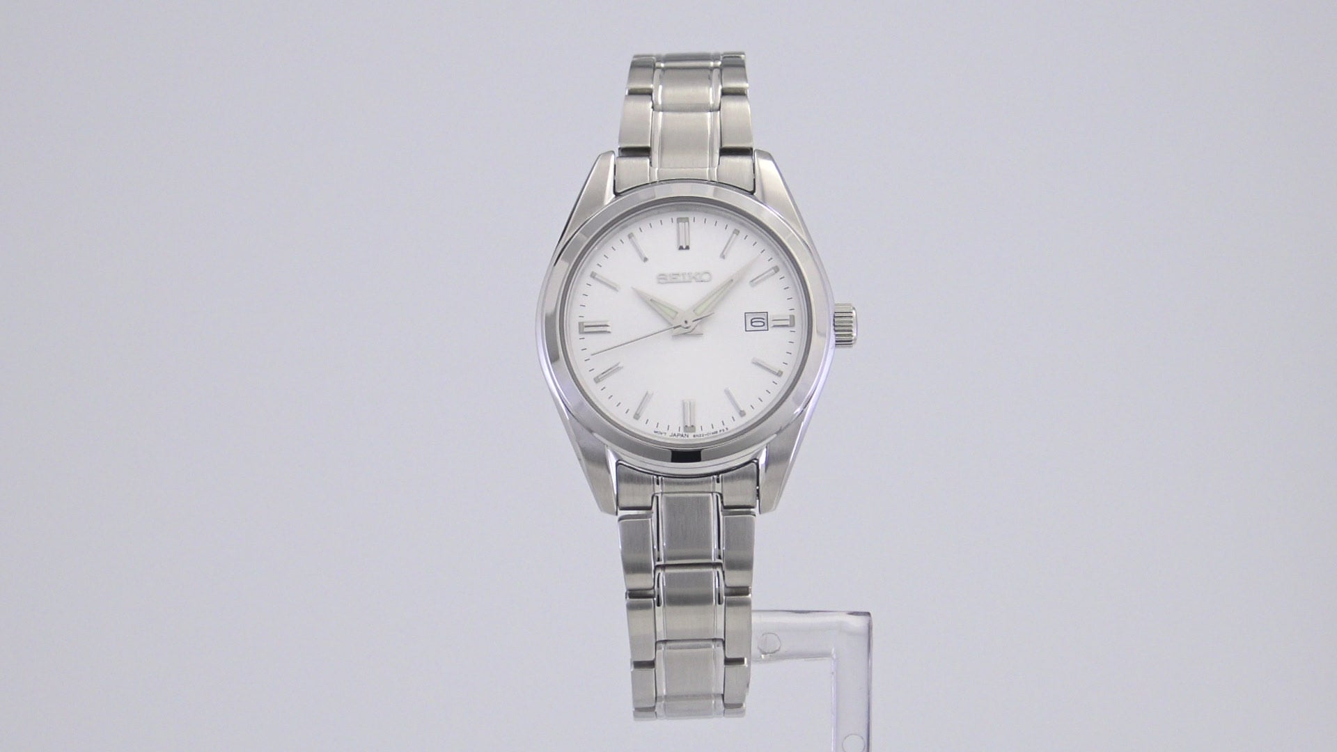 Seiko SUR633 — 360° video