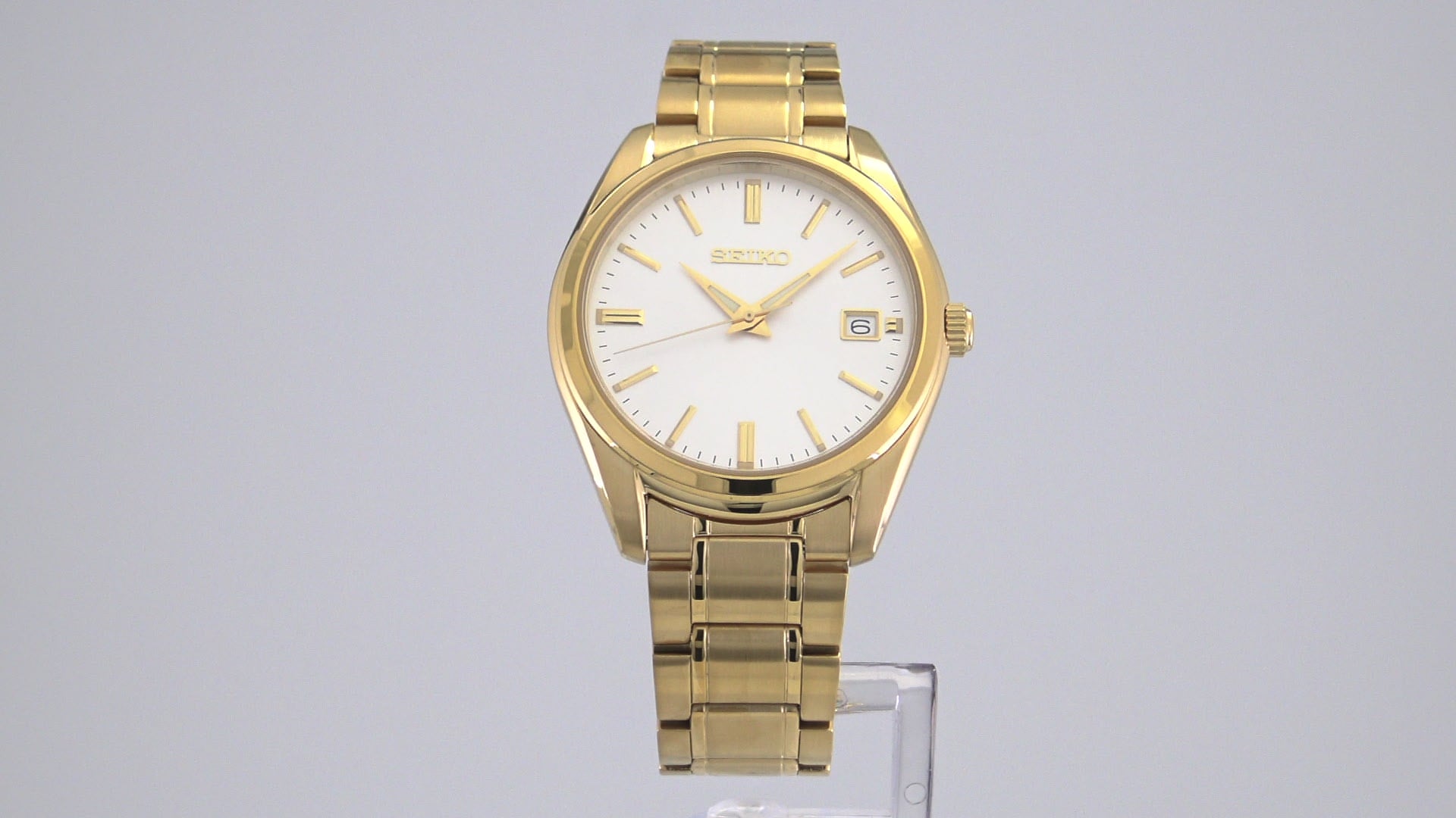 Seiko SUR314 — 360° video