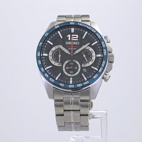 Seiko SSB345 — 360° video