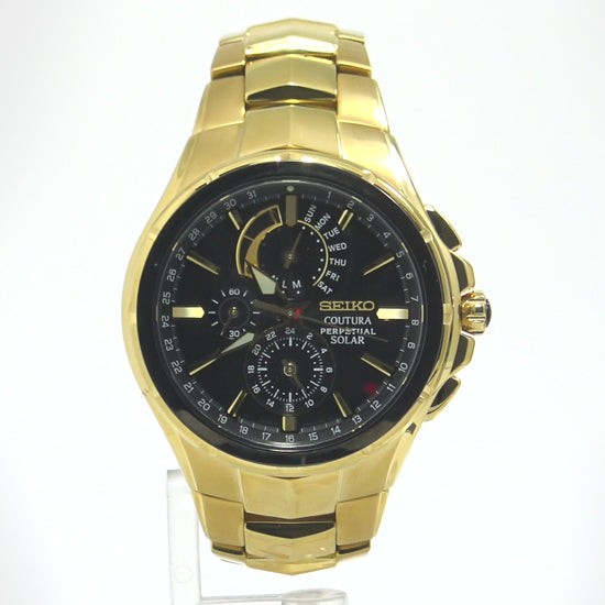 Seiko SSC700 — 360° video