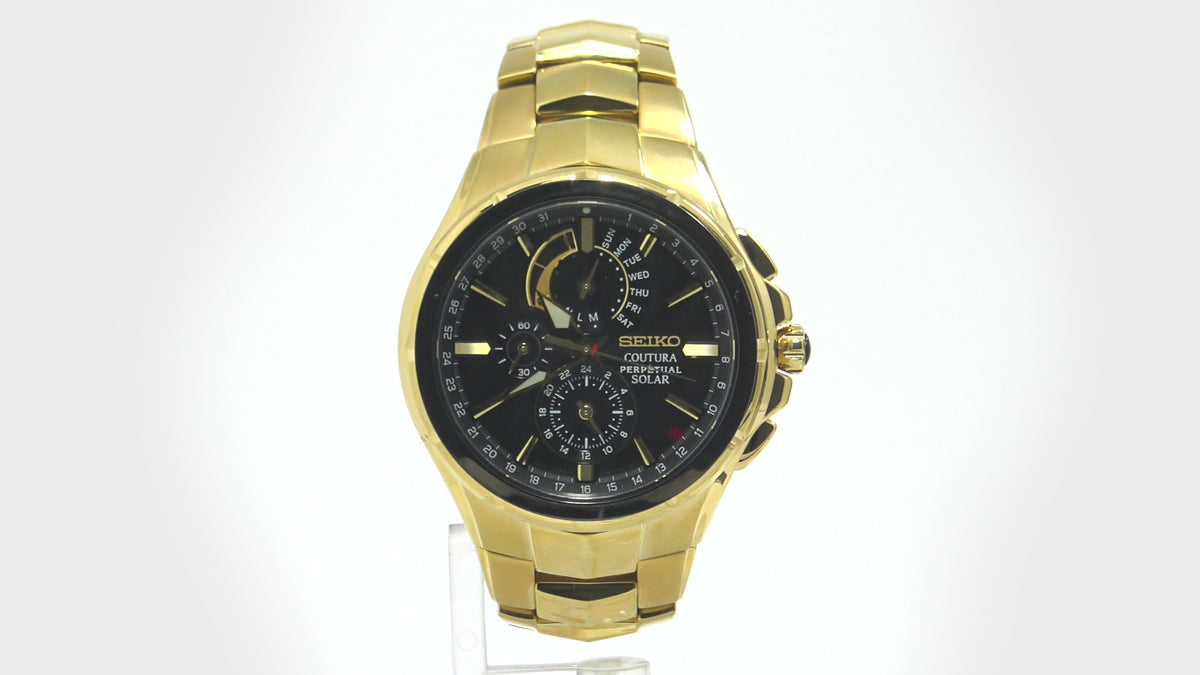 Seiko SSC700 — 360° video