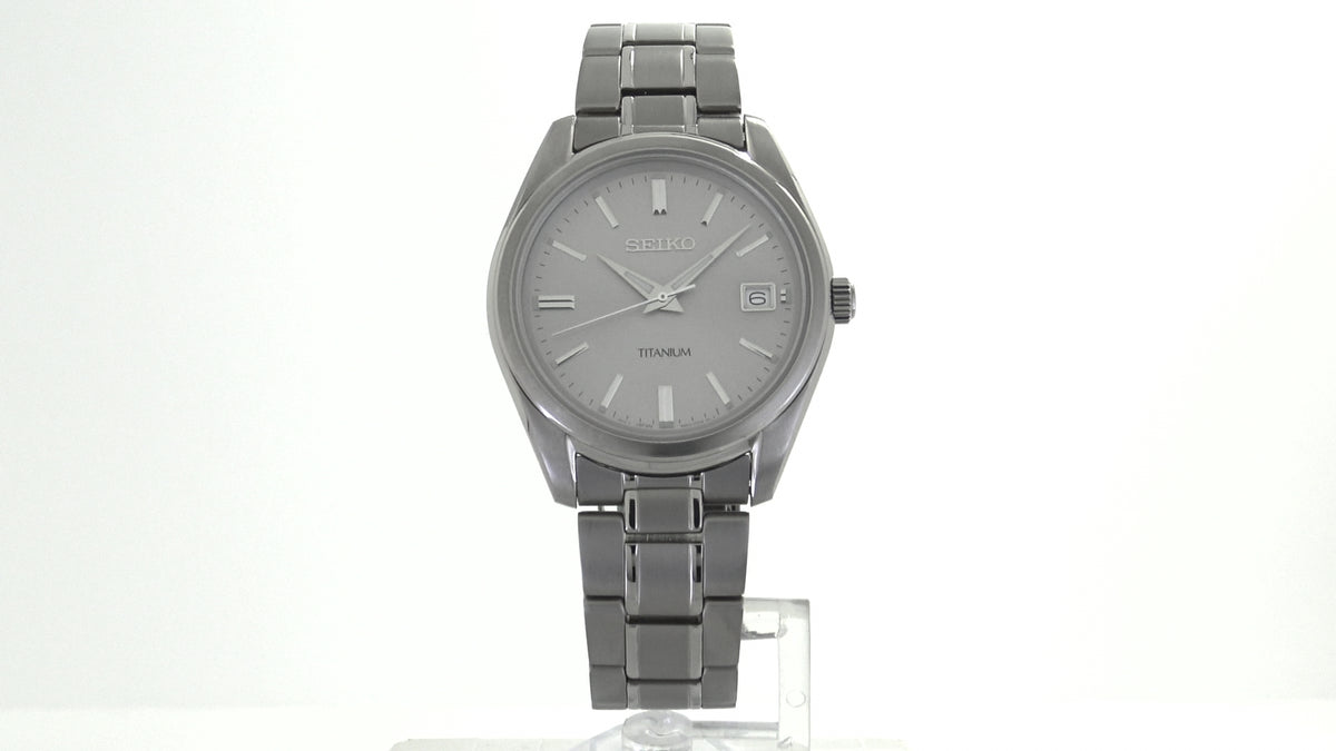 Seiko SUR369 — 360° video