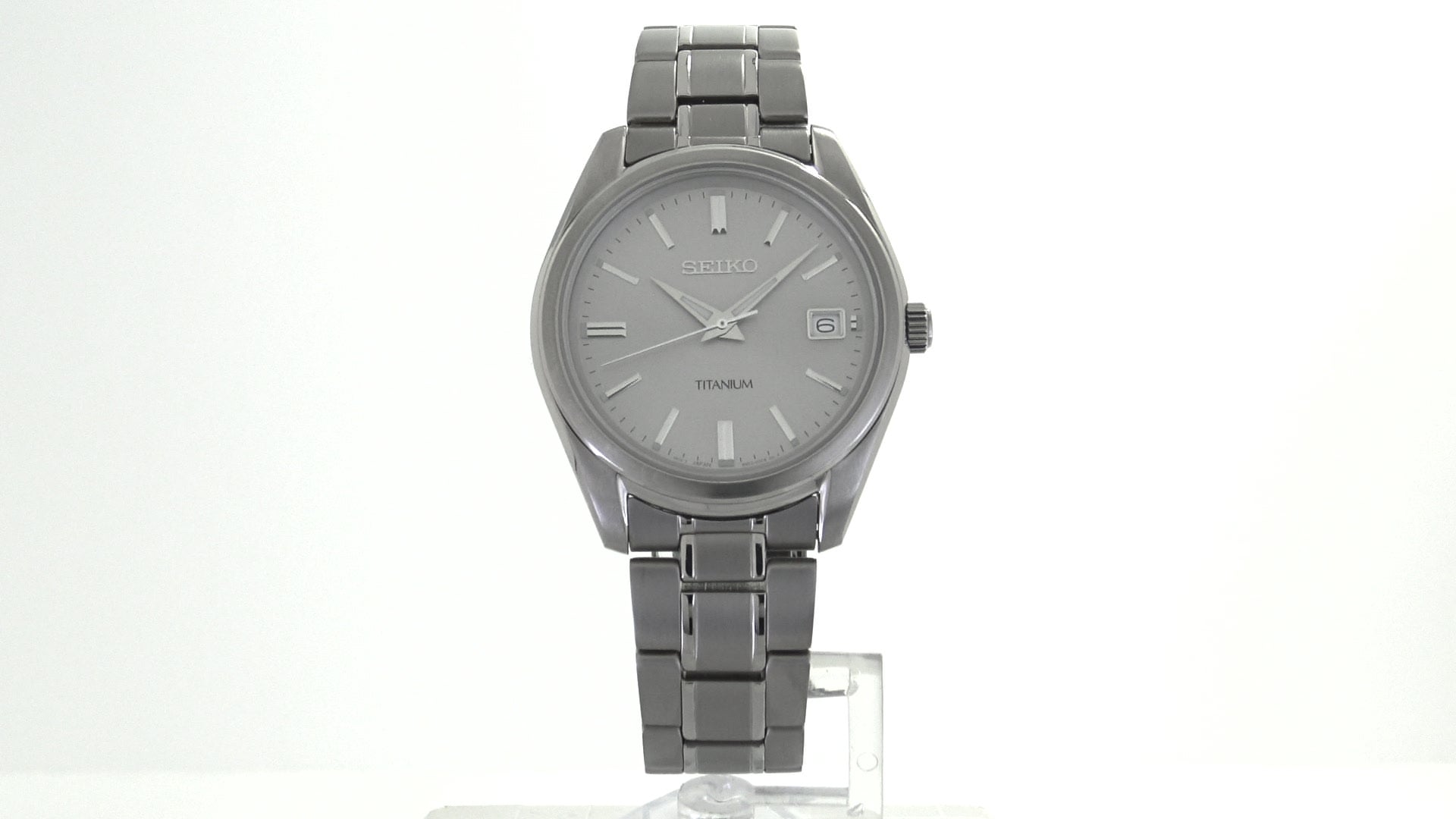 Seiko SUR369 — 360° video