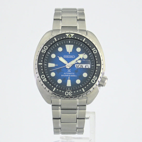 Seiko SRPE39 — 360° video