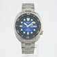 Seiko SRPE39 — 360° video