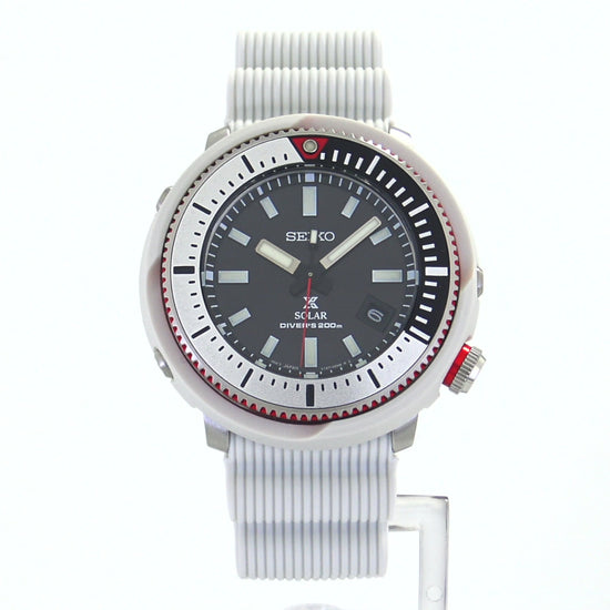 Seiko SNE545 — 360° video
