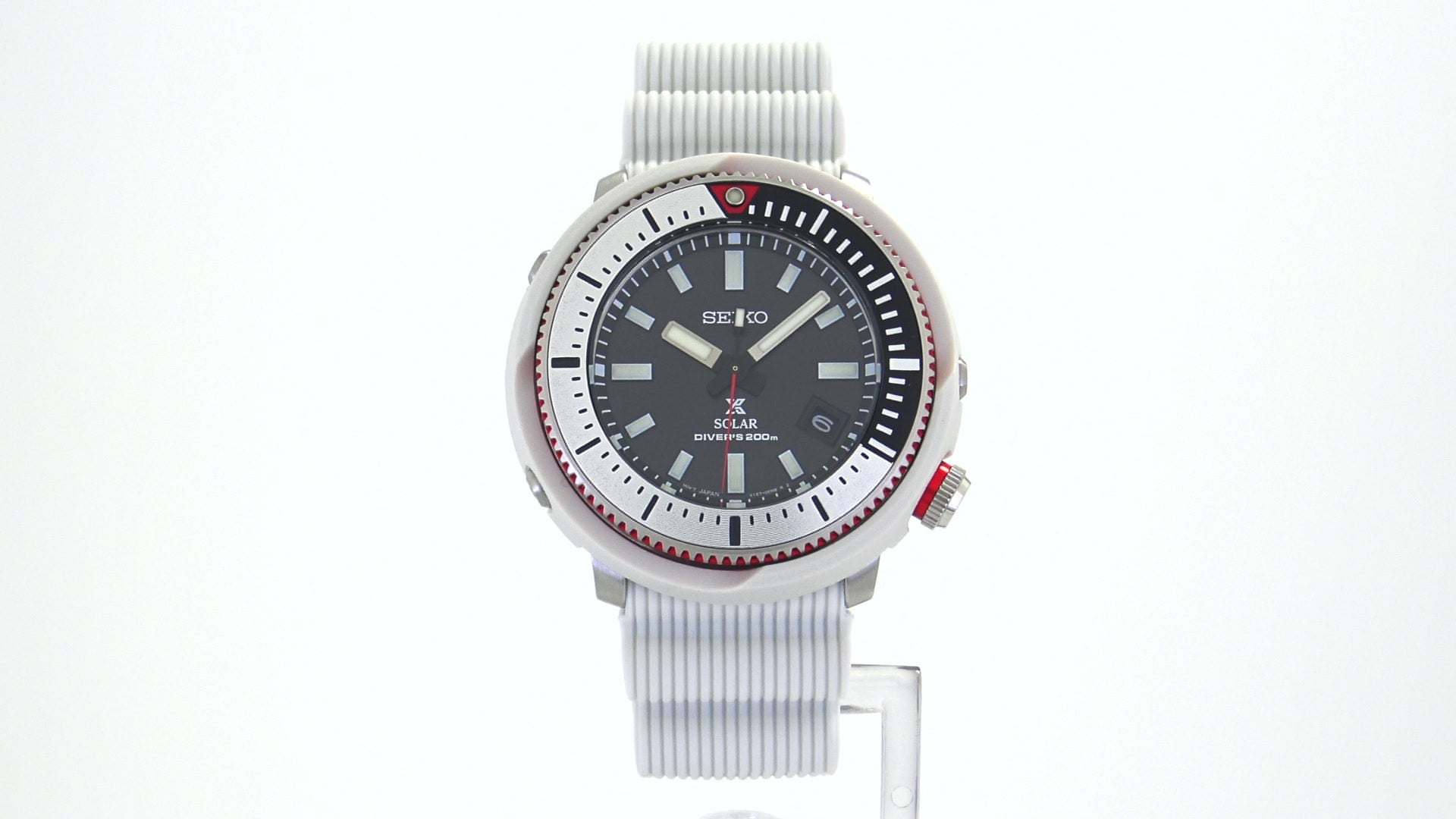 Seiko SNE545 — 360° video