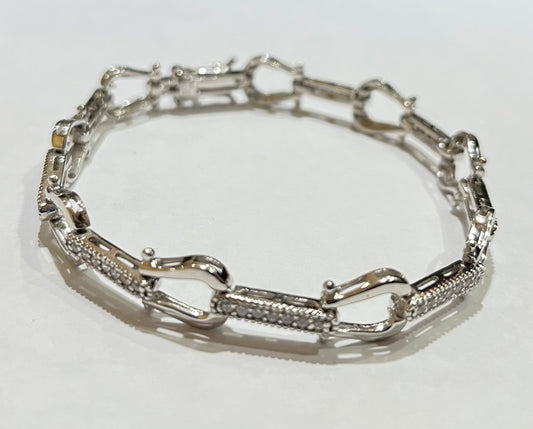 Silver  Bracelet