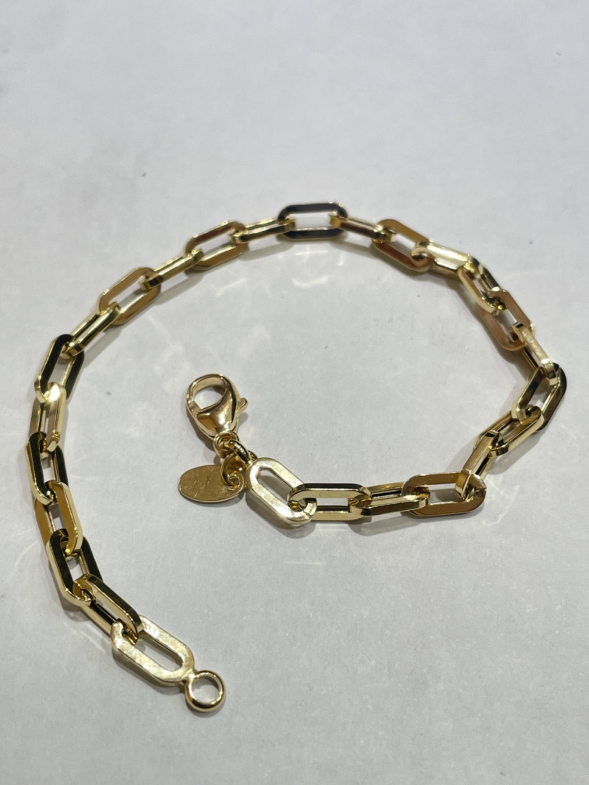 18K Yellow Gold  Bracelet