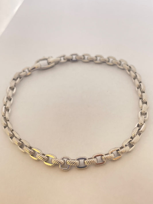 Silver  Bracelet