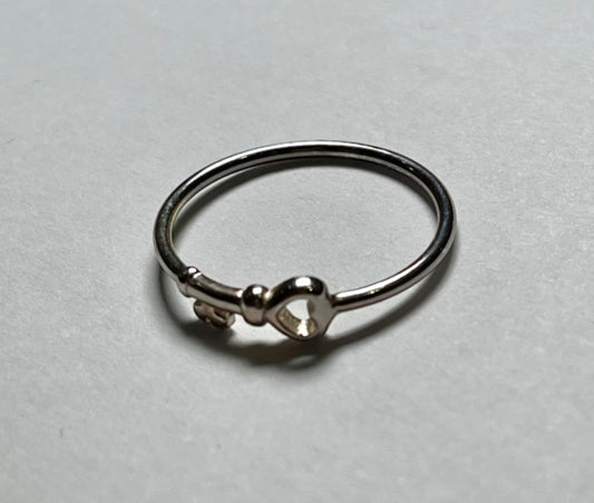 Silver  Ring