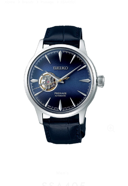 Seiko Men's Watch