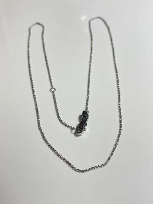 Silver Thin Chain