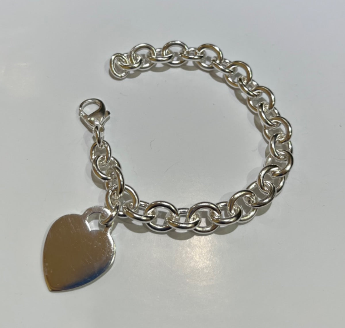 Silver  Bracelet