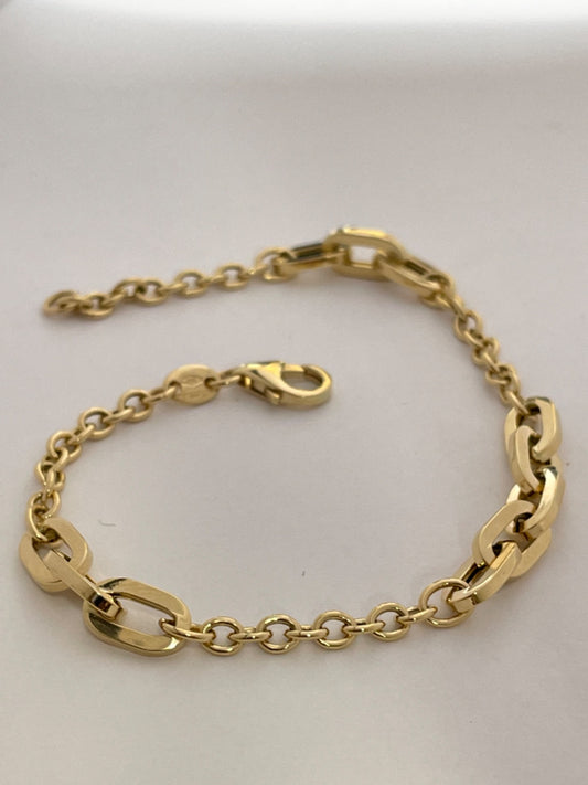 18K Yellow Gold  Bracelet