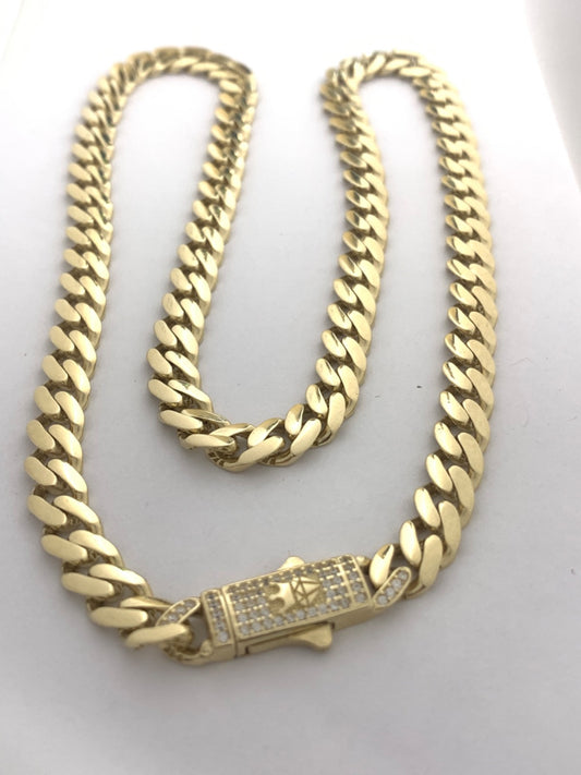 14K Yellow Gold  Chain