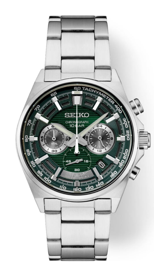 SEIKO SSB405 Men's Watch