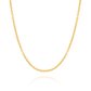 18K Yellow Gold Rolo Chain