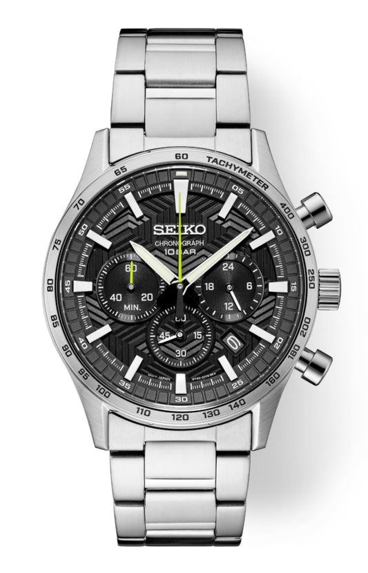 SEIKO Men's Watch SSB413