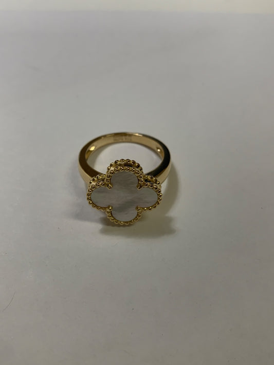 18K Yellow Gold  Ring