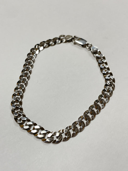 Silver  Bracelet