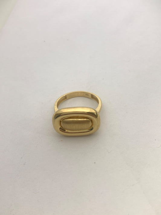 18K Yellow Gold  Ring