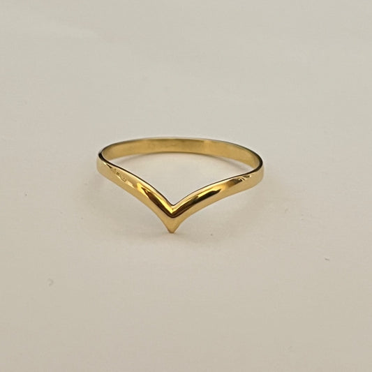 18K Yellow Gold  Ring