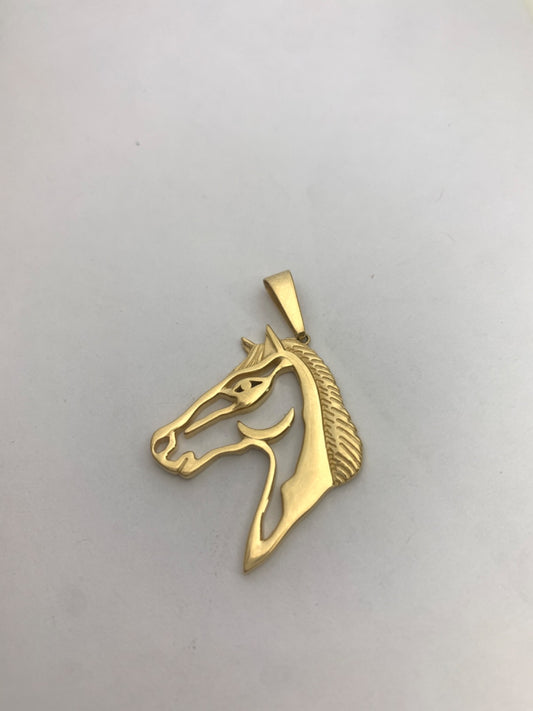 18K Yellow Gold  pendants