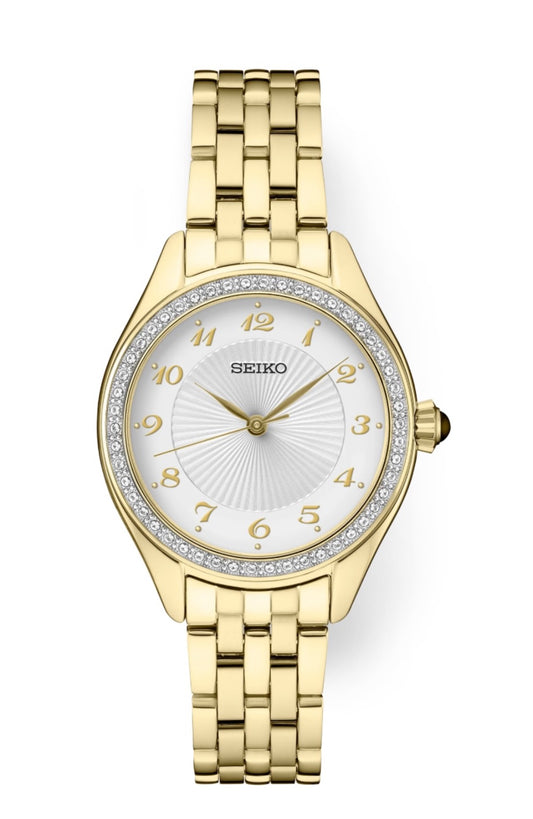 SEIKO Women's Watch SUR394