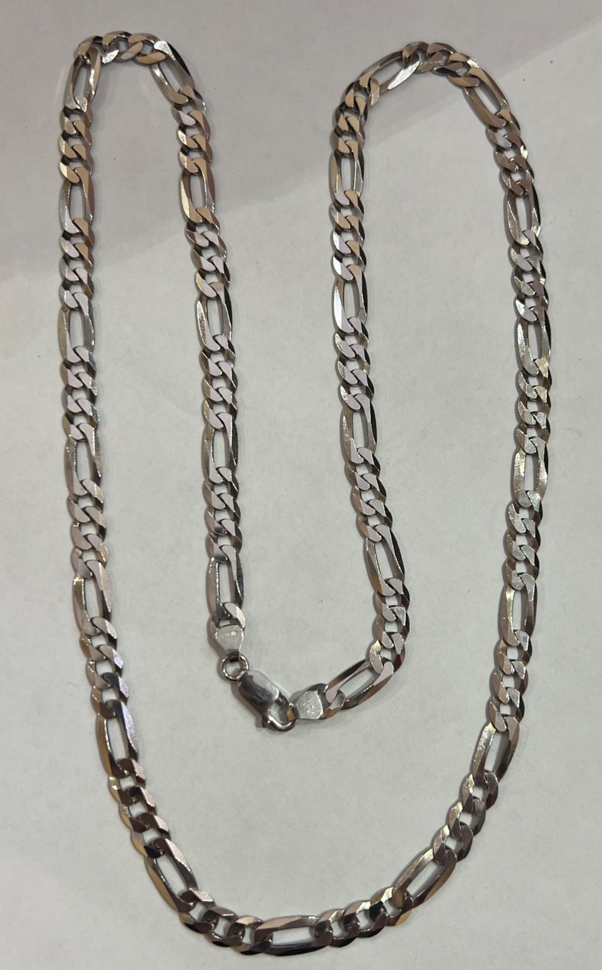 Silver  Necklace