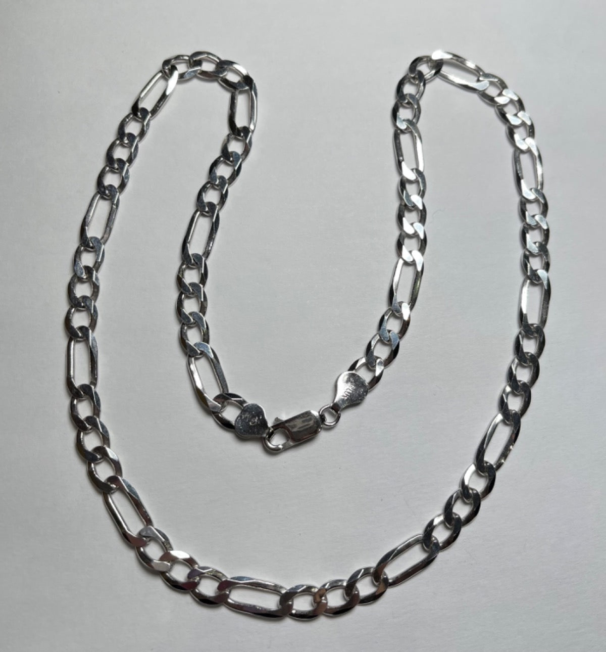 Silver  Chain