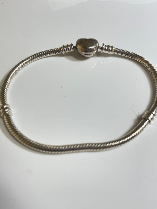 Silver  Bracelet