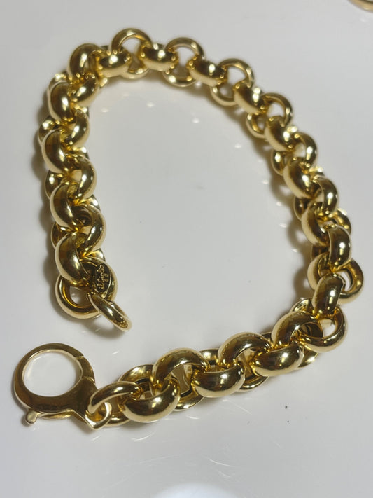 18K Yellow Gold  Bracelet