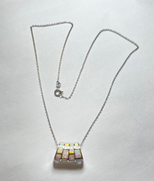 Silver  Necklace